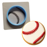 Baseball Cookie Cutter | Stamp | Stencil #1 Sports Cookie Cutter Lady 