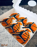 Basketball Cookie Cutter | Stamp | Stencil #1 Sports Cookie Cutter Lady 