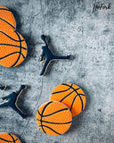 Basketball Cookie Cutter | Stamp | Stencil #1 Sports Cookie Cutter Lady 