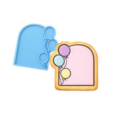 Birthday Balloon Arch 1 Cookie Cutter | Stamp | Stencil - SHARP EDGES - FAST Shipping - Choose Your Own Size! #1 Cookie Cutter Lady LITTLE - 3 Inches (7.62cm) Stamp ONLY 