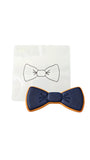 Bow Tie Cookie Cutter Detailed #1 Wedding / Baby / V Day Cookie Cutter Lady MINI - 2 Inches (5cm) Stencil ONLY 