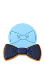 Bow Tie Cookie Cutter Detailed #1 Wedding / Baby / V Day Cookie Cutter Lady MINI - 2 Inches (5cm) Debosser ONLY 