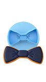 Bow Tie Cookie Cutter Detailed #1 Wedding / Baby / V Day Cookie Cutter Lady MINI - 2 Inches (5cm) **BUNDLE** Cutter + Debosser 