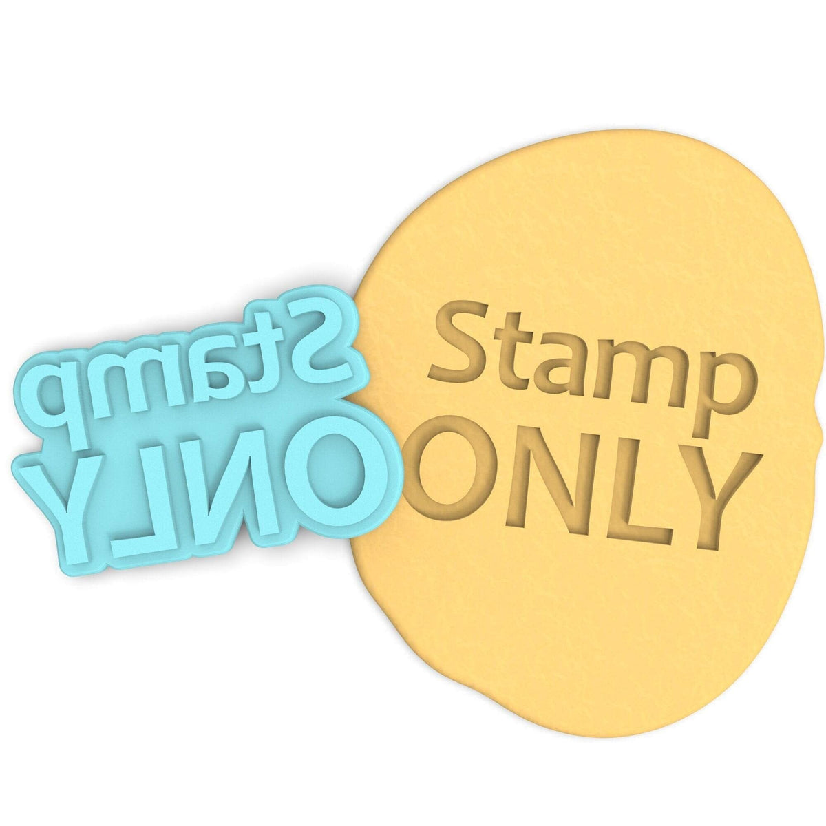Cheerleader Jumping Blonde Cookie Cutter | Stamp | Stencil - SHARP EDGES - FAST Shipping - Choose Your Own Size! #1 Cookie Cutter Lady 