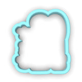 Class of 2024 Cookie Cutter | Stamp | Stencil #B Wedding / Baby / V Day Cookie Cutter Lady MINI - 2 Inches (5cm) Cookie Cutter ONLY (Outline) 