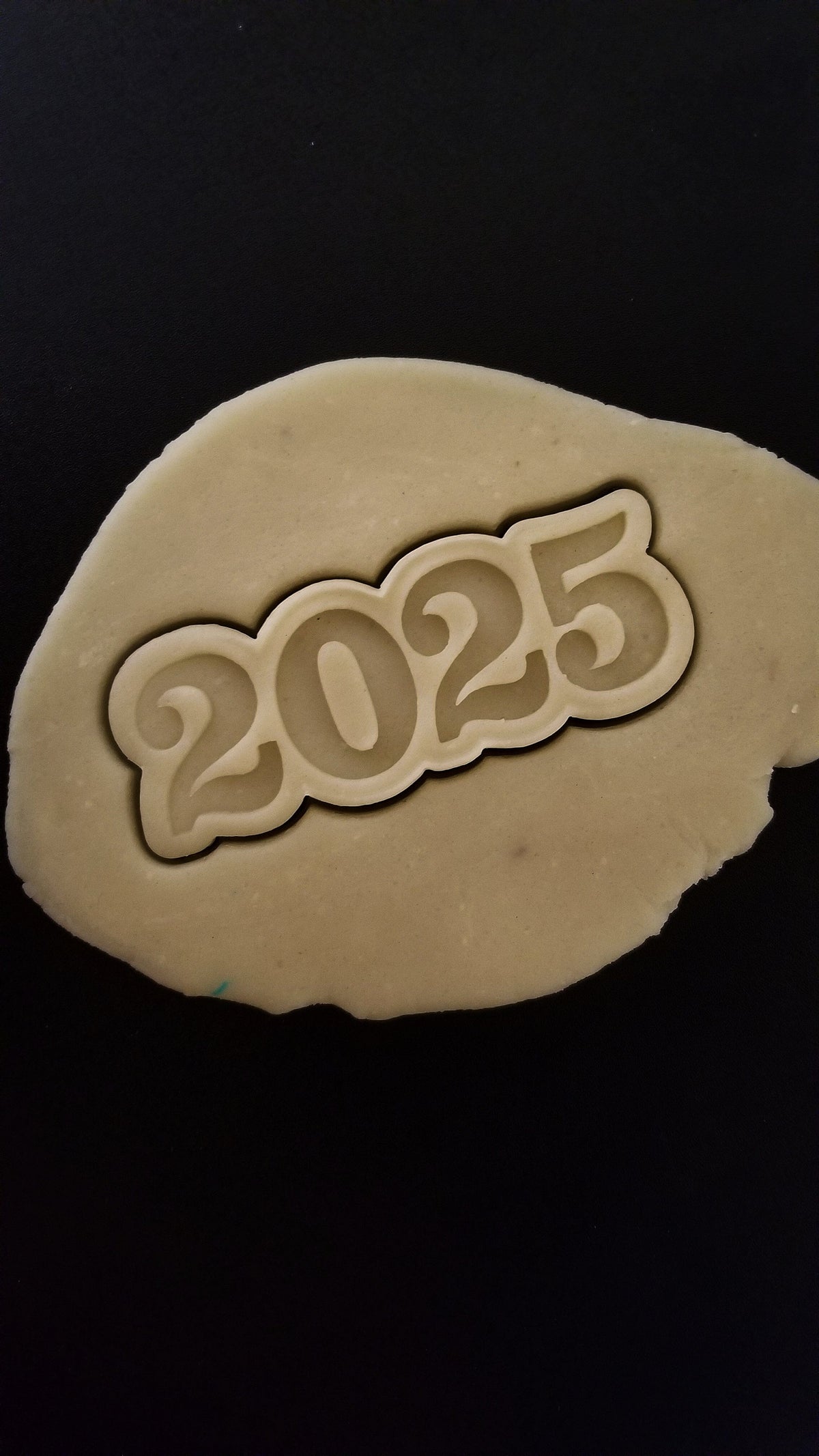 Class of 2025 Cookie Cutter | Stamp | Stencil - SHARP EDGES - FAST Shipping - Choose Your Own Size! #8H Cookie Cutter Lady 