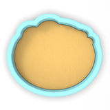 Corned Beef and Cabbage 1 Cookie Cutter | Stamp | Stencil - SHARP EDGES - FAST Shipping - Choose Your Own Size! #1