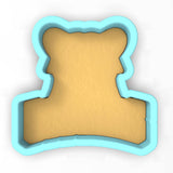 Cougars Words 3 Cookie Cutter | Stamp | Stencil - SHARP EDGES - FAST Shipping - Choose Your Own Size! #1 Cookie Cutter Lady 