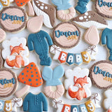 Curved Bell Mushroom Cookie Cutter | Stamp | Stencil Miscellaneous Cookie Cutter Lady 