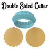 CUSTOM Cookie Embosser & Cutter Wedding Names with Date, Cookie Biscuit Stamp Fondant Wedding Clay Cake Decorating Icing Cupcakes Debosser Cookie Cutter Lady 