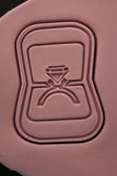 Engagement Ring Box Cookie Cutter | Stamp | Stencil Wedding / Baby / V Day Cookie Cutter Lady 