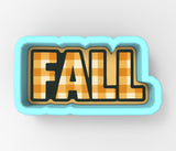 Fall Marquee Letters Cookie Cutter | Stamp | Stencil - SHARP EDGES - FAST Shipping - Choose Your Own Size! #1