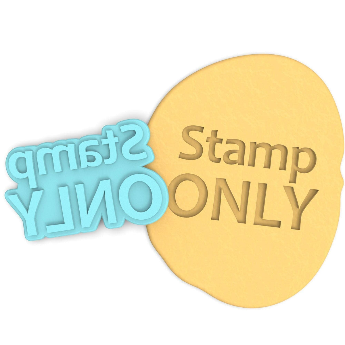 Fancy Cake Cookie Cutter | Stamp | Stencil - SHARP EDGES - FAST Shipping - Choose Your Own Size! #1 Cookie Cutter Lady 