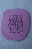Flower Cookie Cutter | Stamp | Stencil #7 Animals & Dinosaurs Cookie Cutter Lady 