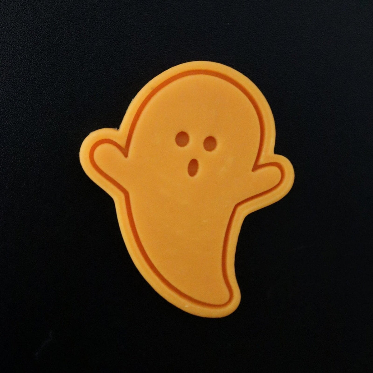 Ghost Cookie Cutter | Stamp | Stencil #2 Halloween / Fall Cookie Cutter Lady 