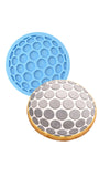 Golf Ball Cookie Cutter | Stamp | Stencil #1 Sports Cookie Cutter Lady MINI - 2 Inches (5cm) Debosser ONLY 
