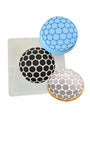 Golf Ball Cookie Cutter | Stamp | Stencil #1 Sports Cookie Cutter Lady 