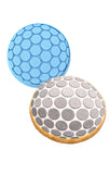 Golf Ball Cookie Cutter | Stamp | Stencil #1 Sports Cookie Cutter Lady MINI - 2 Inches (5cm) **BUNDLE** Cutter + Stamp 