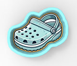 a picture of a shoe in a bowl