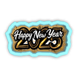 a happy new year sticker with the number twenty twenty twenty twenty twenty twenty twenty