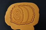 Hay Bale Cookie Cutter | Stamp | Stencil - SHARP EDGES - FAST Shipping - Choose Your Own Size! #1 Cookie Cutter Lady 