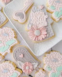 Home Sweet Home Cookie Cutter | Stamp | Stencil #2 Miscellaneous Cookie Cutter Lady 