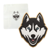 Husky Wolf Cookie Cutter | Stamp | Stencil #1 Animals & Dinosaurs Cookie Cutter Lady MINI - 2 Inches (5cm) Stencil ONLY 