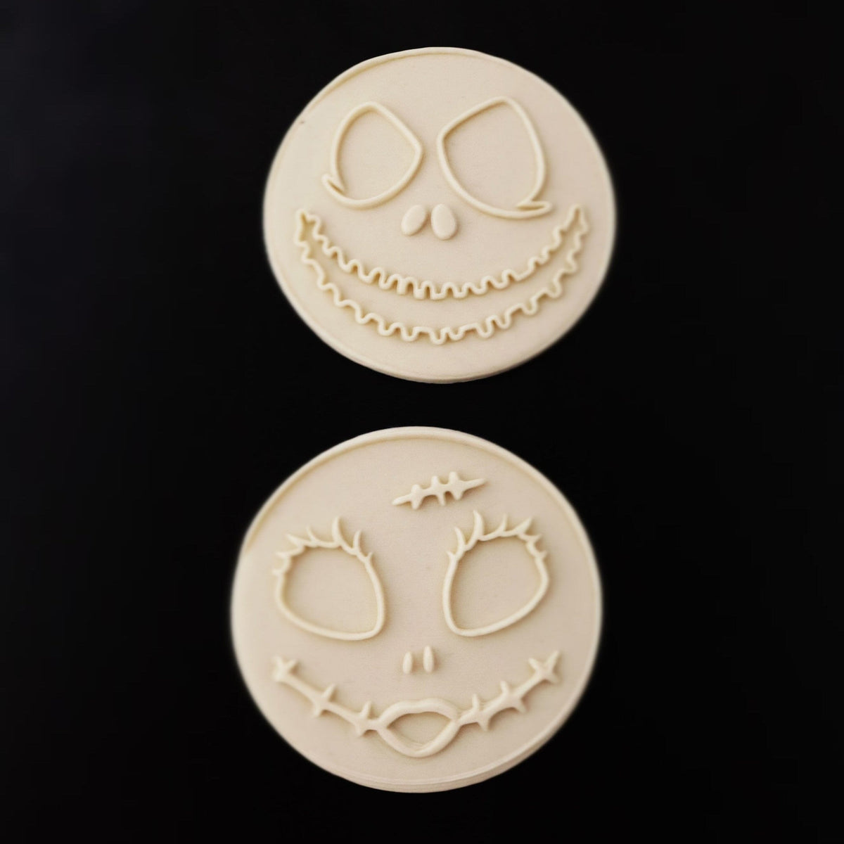 Jack Skeleton Cookie Cutter | Stamp | Stencil #2 Halloween / Fall Cookie Cutter Lady 