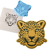 Jaguar Cookie Cutter | Stamp | Stencil #1 Animals & Dinosaurs Cookie Cutter Lady 