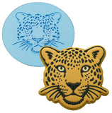 Jaguar Cookie Cutter | Stamp | Stencil #1 Animals & Dinosaurs Cookie Cutter Lady 