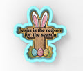 Easter Bunny Cross