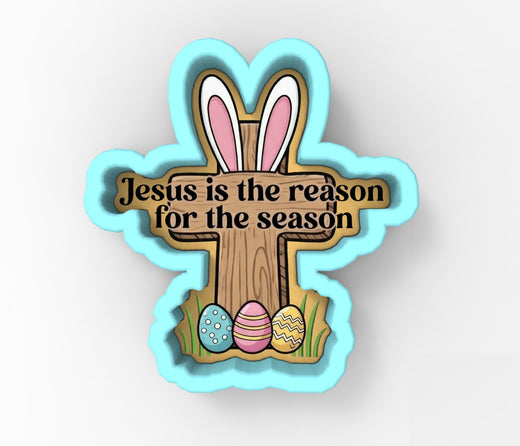 Easter Bunny Cross