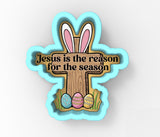 Easter Bunny Cross