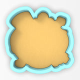 Leprechaun Cereal Splash 1 Cookie Cutter | Stamp | Stencil - SHARP EDGES - FAST Shipping - Choose Your Own Size! #1