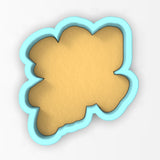 Leprechaun Dunking 1 Cookie Cutter | Stamp | Stencil - SHARP EDGES - FAST Shipping - Choose Your Own Size! #1