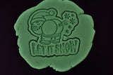 Let it Snow Snowman Fart Cookie Cutter | Stamp | Stencil - SHARP EDGES - FAST Shipping - Choose Your Own Size! #1 Cookie Cutter Lady 
