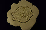 Lion Cookie Cutter | Stamp | Stencil #A Animals & Dinosaurs Cookie Cutter Lady 