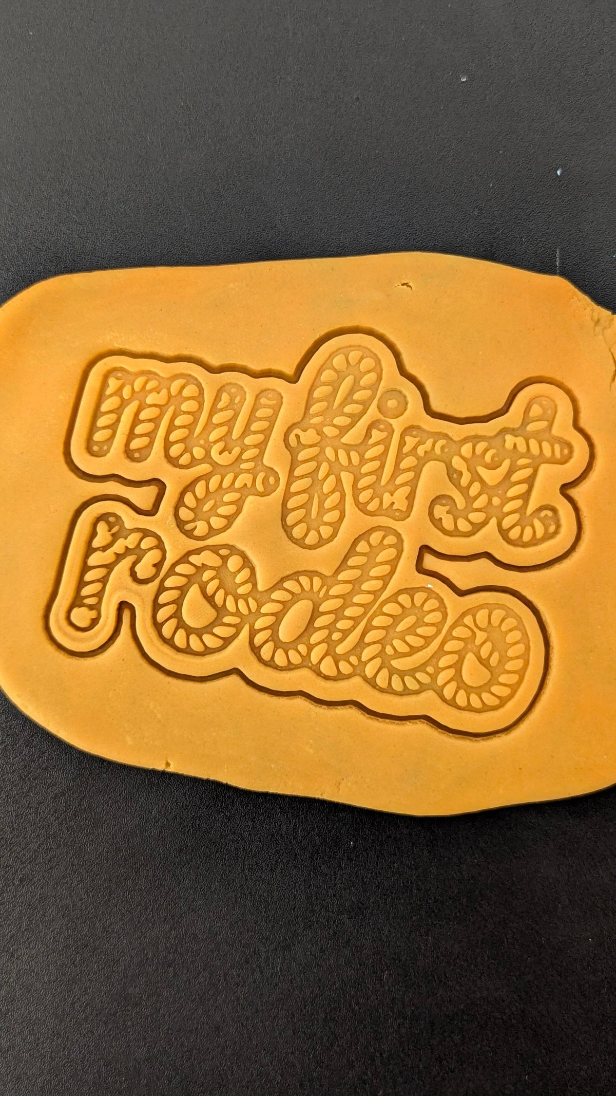 My First Rodeo Cookie Cutter | Stamp | Stencil | Debosser #1 Cookie Cutter Lady 