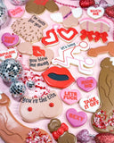 Penis Wings Cookie Cutter | Stamp | Stencil Bachelorette & Bachelor Cookie Cutter Lady 