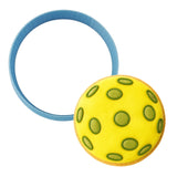 Pickle Ball Cookie Cutter | Stamp | Stencil #1 Sports Cookie Cutter Lady MINI - 2 Inches (5cm) Cookie Cutter ONLY (Outline) 