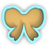 a 3d image of a blue and gold butterfly