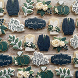 Plaque #62 Fondant & Plaques Cookie Cutter Lady 