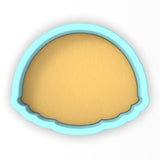 Pot of Gold with Rainbow 1 Cookie Cutter | Stamp | Stencil - SHARP EDGES - FAST Shipping - Choose Your Own Size! #1