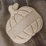 Pumpkin Custom Name | Cookie Cutter | Stencil #1 Cookie Cutters Cookie Cutter Lady 