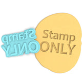 Pumpkin with Sunglasses Cookie Cutter | Stamp | Stencil - SHARP EDGES - FAST Shipping - Choose Your Own Size! #1 Cookie Cutter Lady 