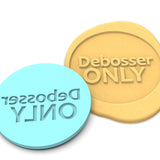 Soccer Ref Yellow Card Cookie Cutter | Stamp | Stencil - SHARP EDGES - FAST Shipping - Choose Your Own Size! #1 Cookie Cutter Lady 