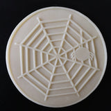 Spider in Web Cookie Cutter | Stamp | Stencil #1 Halloween / Fall Cookie Cutter Lady 