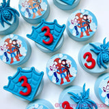 Spiderweb Corner Cookie Cutter | Stamp | Stencil #1 Halloween / Fall Cookie Cutter Lady 