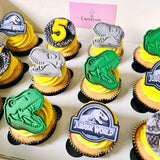 T-Rex Skull Cookie Cutter | Stamp | Stencil #3 Animals & Dinosaurs Cookie Cutter Lady 