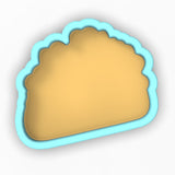 Taco Love Cookie Cutter | Stamp | Stencil - SHARP EDGES - FAST Shipping - Choose Your Own Size! #1